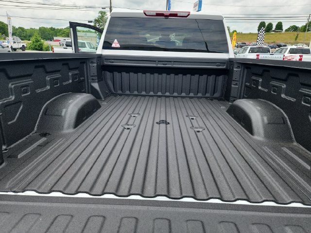 New 2026 Chevrolet Silverado 2500 Custom w/ Custom Value Package AWD/4WD image 21