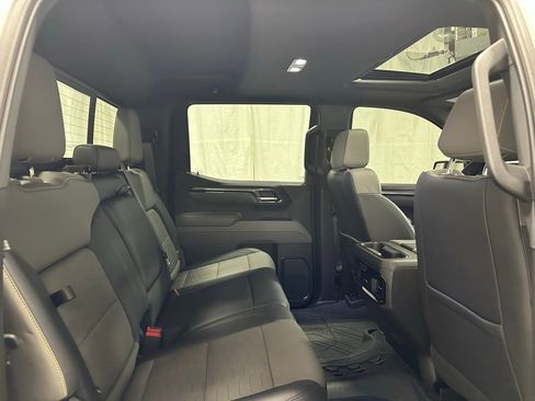 Used 2023 Chevrolet Silverado 1500 ZR2 w/ Technology Package AWD/4WD image 55