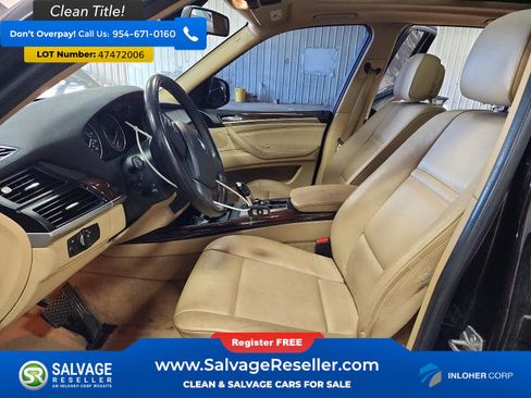 Used 2013 BMW X5 xDrive35i AWD/4WD image 9