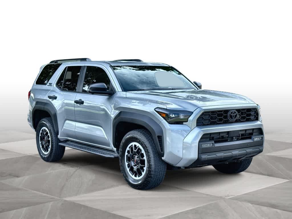 Used 2026 Toyota 4Runner TRD Off-Road Premium AWD/4WD image 2