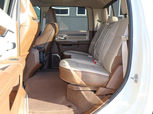 Used 2022 RAM 2500 Laramie image 8