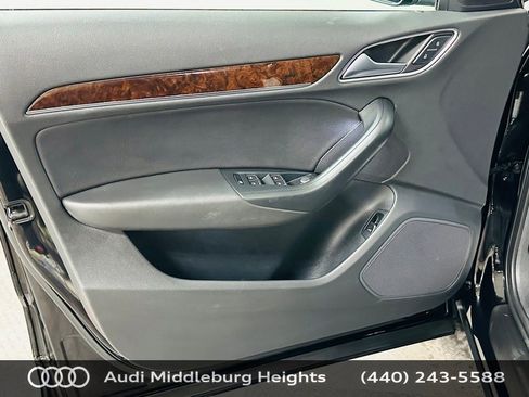 Used 2016 Audi Q3 2.0T Premium Plus w/ Technology Package AWD/4WD image 22