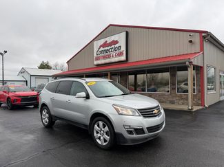 Used 2017 Chevrolet Traverse LT w/ Style and Technology Package video 1