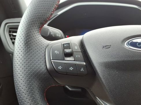 Used 2024 Ford Escape ST-Line w/ Tech Pack #1 image 13