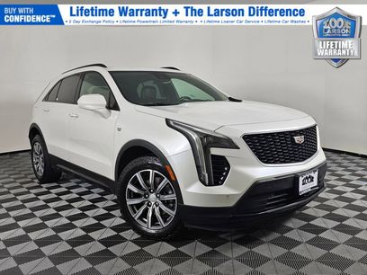 Used 2020 Cadillac XT4 Sport w/ Cold Weather Package