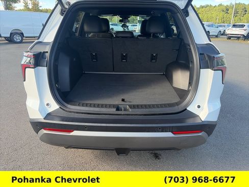 Certified 2026 Chevrolet Equinox LT w/ Convenience Package II AWD/4WD image 22