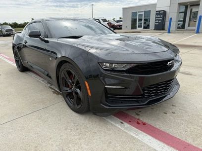 Used 2022 Chevrolet Camaro SS