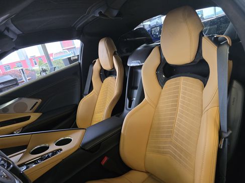 New 2026 Chevrolet Corvette Z06 image 21