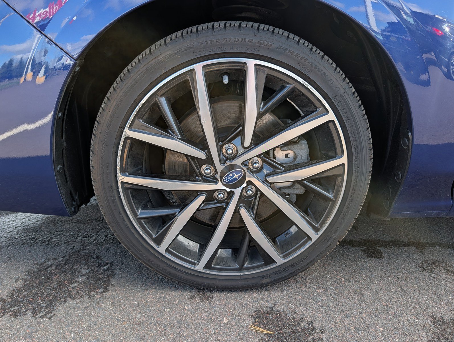 Used 2024 Subaru Impreza 2.0i Sport AWD/4WD image 15