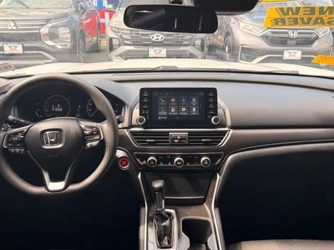 Used 2021 Honda Accord LX image 15