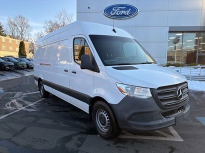 Used 2021 Mercedes-Benz Sprinter 2500