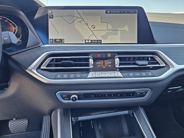 Used 2022 BMW X7 xDrive40i w/ Luxury Seating Package AWD/4WD image 79