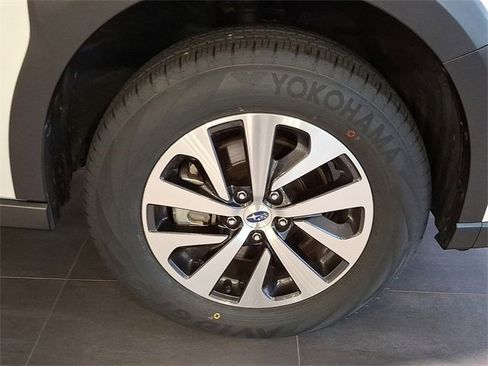 Certified 2025 Subaru Outback Premium w/ Popular Package #1 image 7