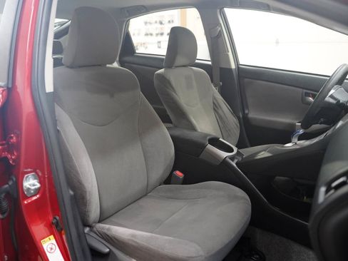 Used 2014 Toyota Prius Three w/ Solar Roof Package FWD image 25