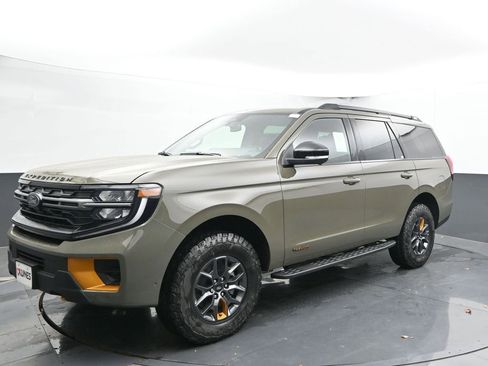 New 2025 Ford Expedition Tremor image 5