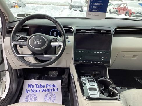 Certified 2022 Hyundai Tucson Limited image 31