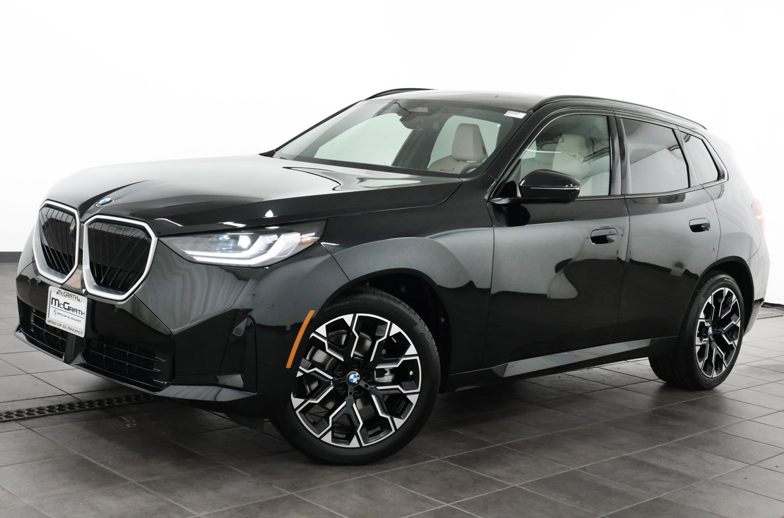 Used 2026 BMW X3 xDrive30i w/ Premium Package AWD/4WD image 1