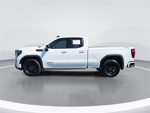 Certified 2023 GMC Sierra 1500 Elevation image 6