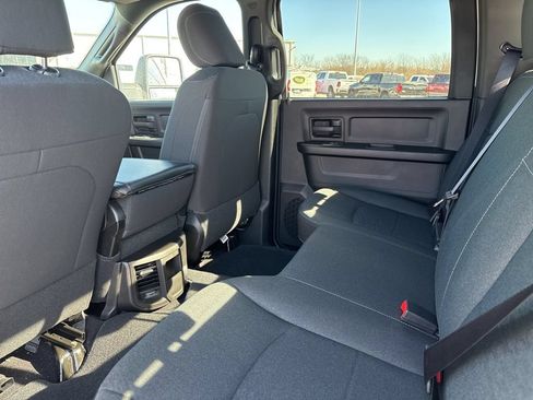 New 2026 RAM 3500 Tradesman AWD/4WD image 29