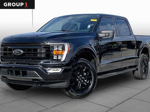 Used 2023 Ford F150 XLT w/ Equipment Group 302A High AWD/4WD image 1