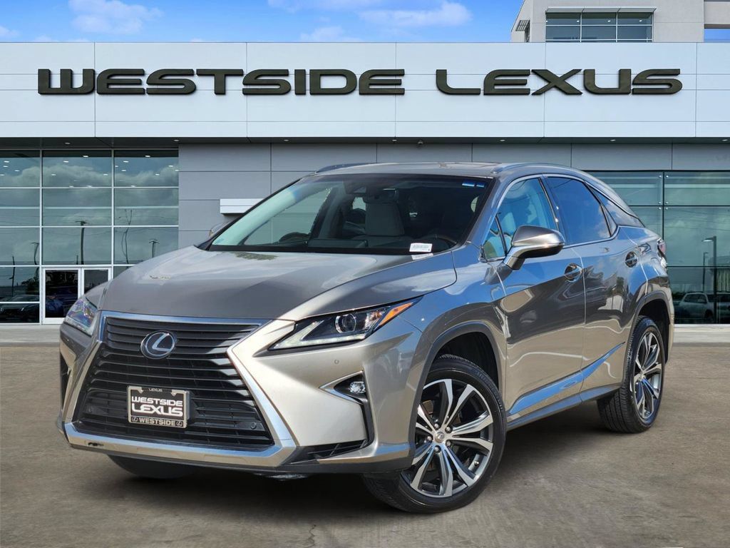 Used 2017 Lexus RX 350 FWD w/ Premium Package image 1