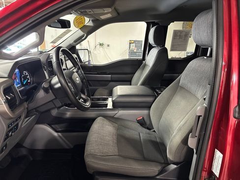 Used 2021 Ford F150 XLT w/ Equipment Group 302A High AWD/4WD image 30