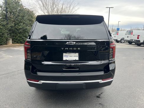 New 2026 Chevrolet Tahoe LS image 9