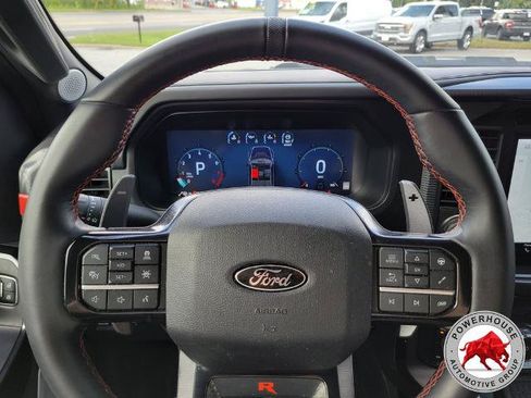 Certified 2026 Ford F150 Raptor w/ Equipment Group 803A Raptor R AWD/4WD image 32