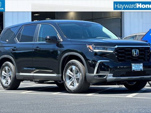 New 2025 Honda Pilot EX-L image 1