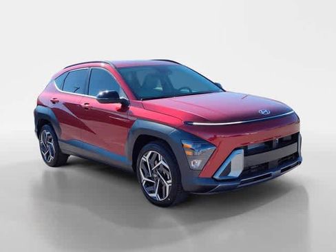 New 2026 Hyundai Kona SEL Premium FWD image 8