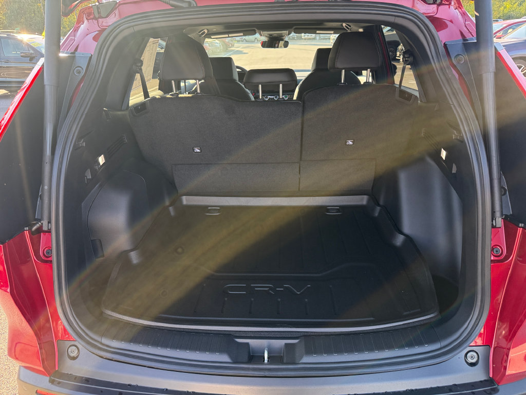 New 2027 Honda CR-V Sport-L image 23