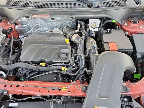 Used 2024 Buick Envista Preferred w/ Convenience I Package image 13