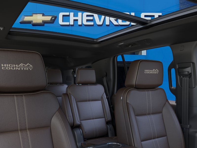 New 2027 Chevrolet Tahoe High Country AWD/4WD image 24