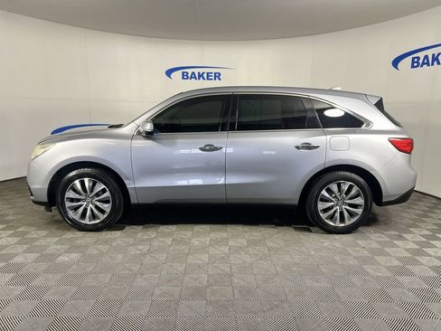 Used 2016 Acura MDX FWD w/ Technology Package image 5
