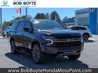 Used 2021 Chevrolet Tahoe Z71 w/ Rear Media and Nav Package video 1