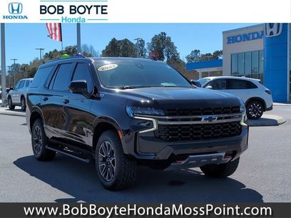 Used 2021 Chevrolet Tahoe Z71 w/ Rear Media and Nav Package