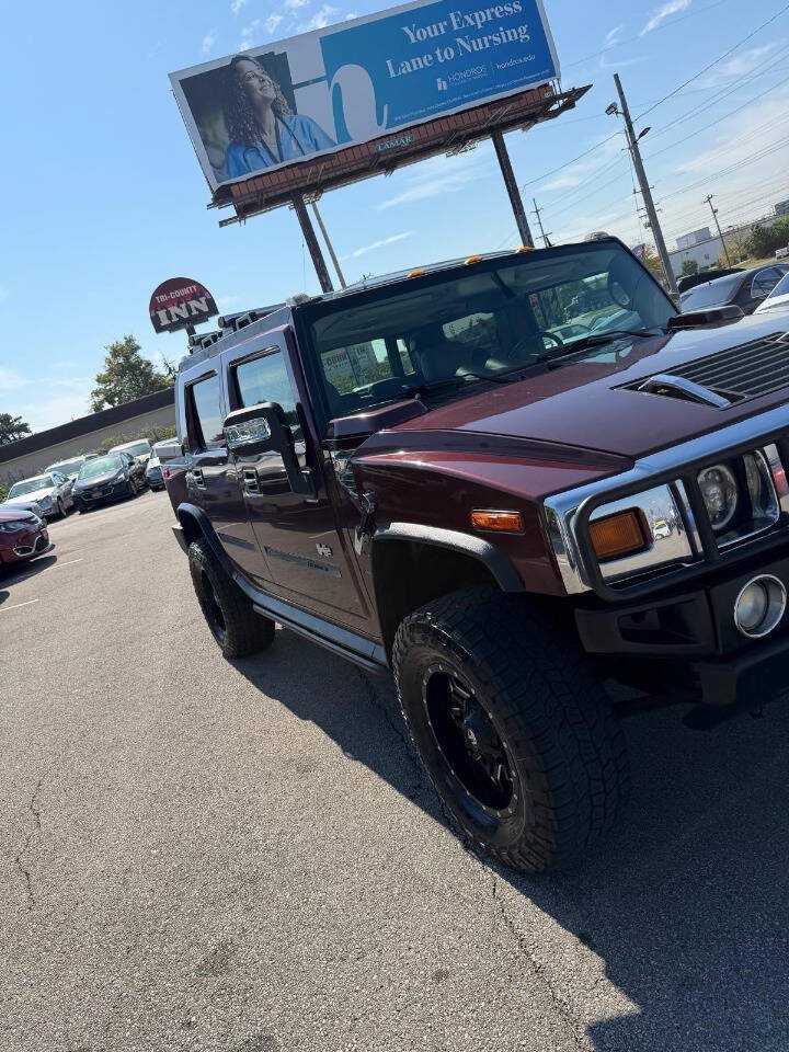 Used 2007 HUMMER H2 SUT AWD/4WD image 67