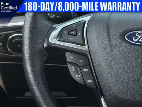 Used 2023 Ford Edge SEL w/ Convenience Package AWD/4WD image 16