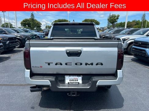 Used 2025 Toyota Tacoma SR5 RWD image 15