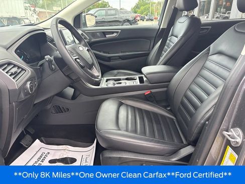 Used 2022 Ford Edge SEL w/ Convenience Package AWD/4WD image 22