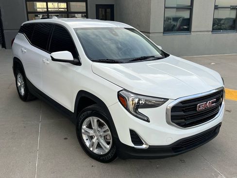 Used 2020 GMC Terrain SLE AWD/4WD image 6