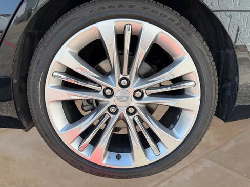Used 2017 Cadillac CT6 Platinum AWD/4WD image 22