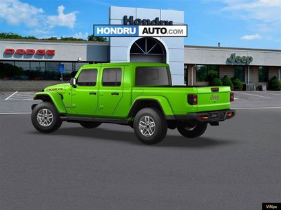 New 2026 Jeep Gladiator Mojave