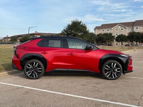 New 2026 Toyota bZ image 5