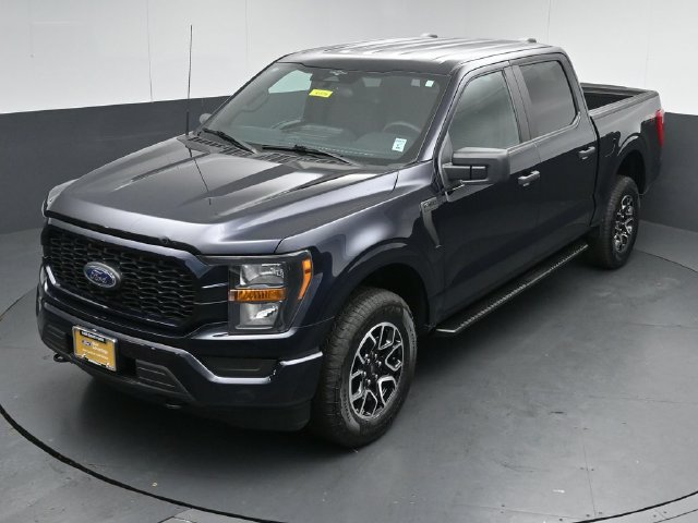 Certified 2023 Ford F150 XL w/ STX Appearance Package AWD/4WD image 46