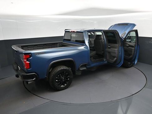 New 2026 Chevrolet Silverado 2500 LT w/ Trail Boss Package AWD/4WD image 53