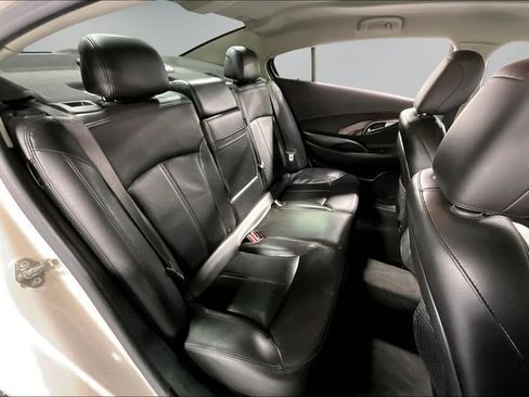 Used 2012 Buick LaCrosse Premium FWD image 16