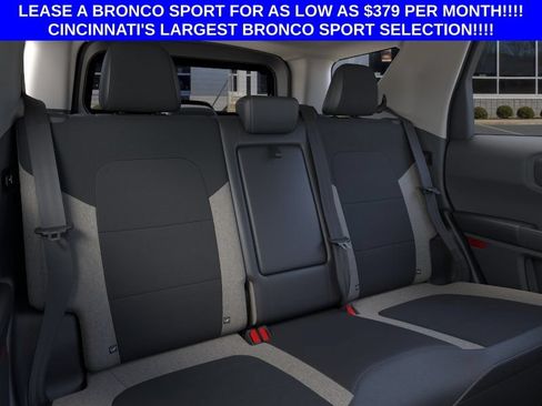 New 2026 Ford Bronco Sport Big Bend w/ Convenience Package AWD/4WD image 11