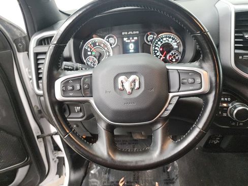 Used 2023 RAM 1500 Big Horn AWD/4WD image 13
