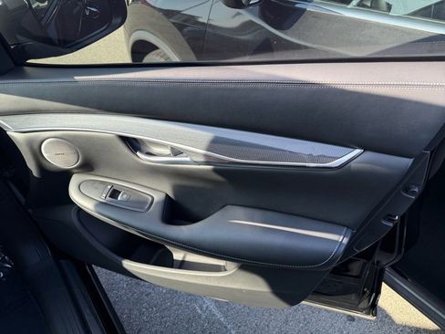 Used 2023 INFINITI QX50 Sport image 27